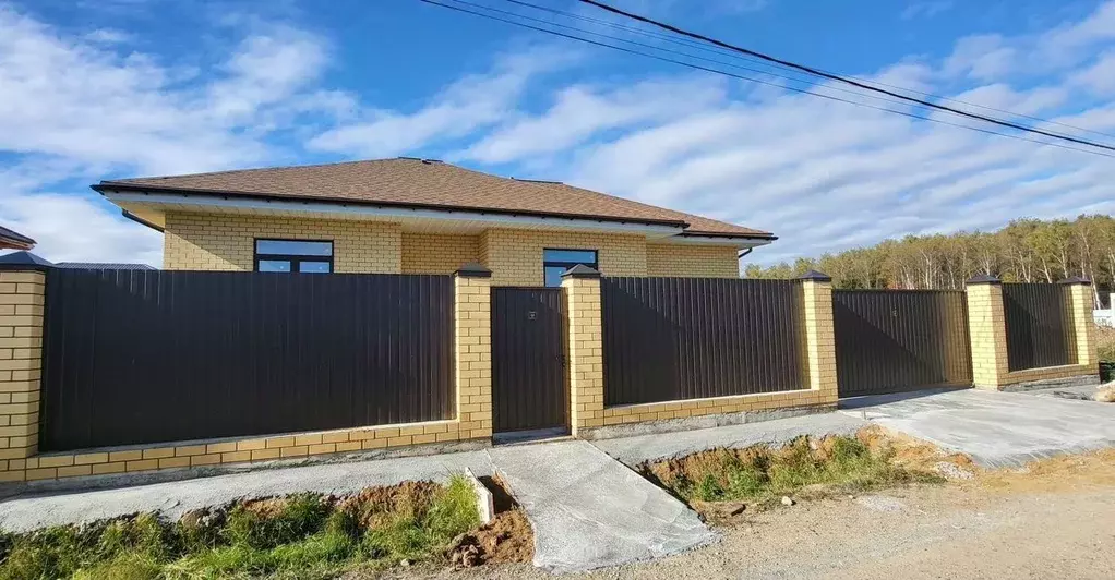 Коттедж в Московская область, Домодедово Сонинский лес кп, 93 (123 м) - Фото 1