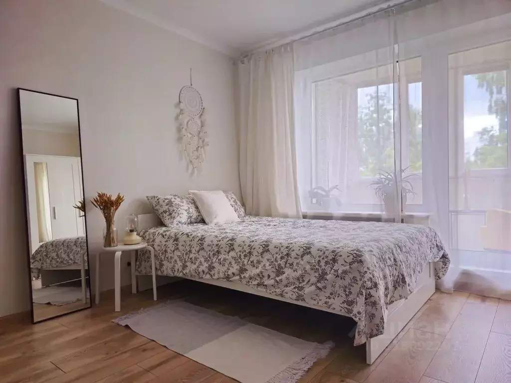 1-к кв. Москва ул. Маршала Захарова, 21К1 (35.0 м) - Фото 1