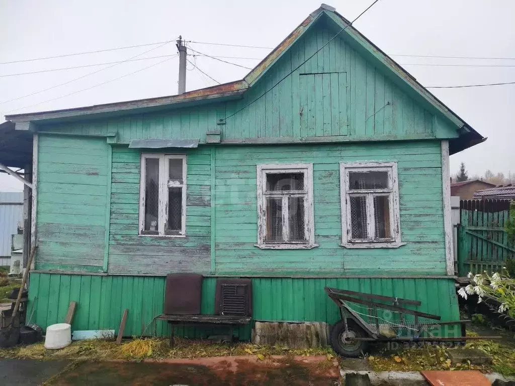 Дом в Ярославская область, Ярославский муниципальный округ, Пахма СНТ ... - Фото 1