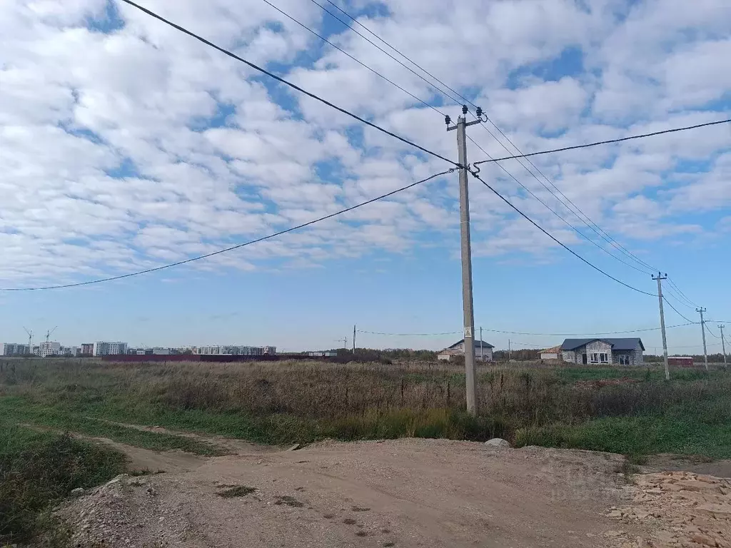 Участок в Новгородская область, Новгородский район, Савинское с/пос, ... - Фото 1