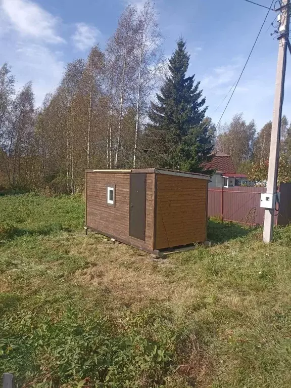 Дом в Ленинградская область, Выборгский район, Советское городское ... - Фото 1