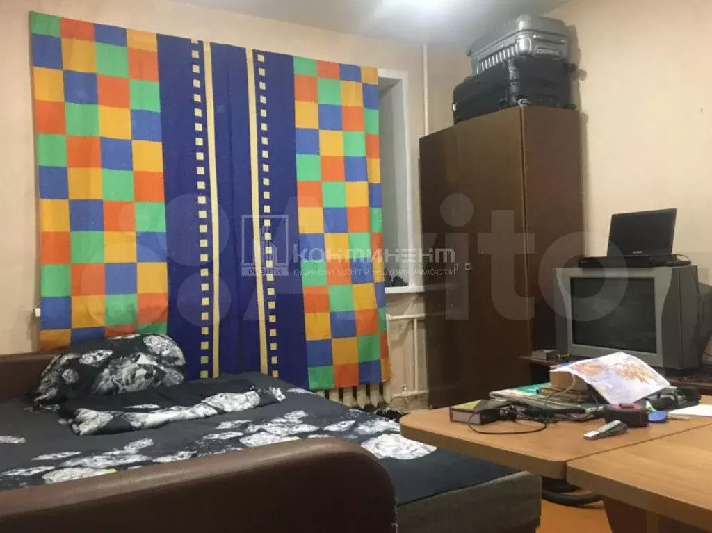 Комната 12 м в 8-к., 3/5 эт. - Фото 1