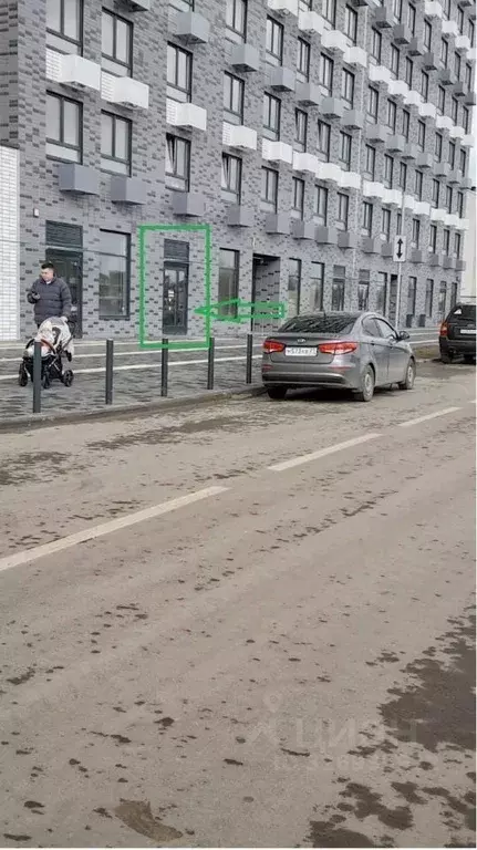 Помещение свободного назначения в Москва ул. Трехполье, 6к1 (78 м) - Фото 2