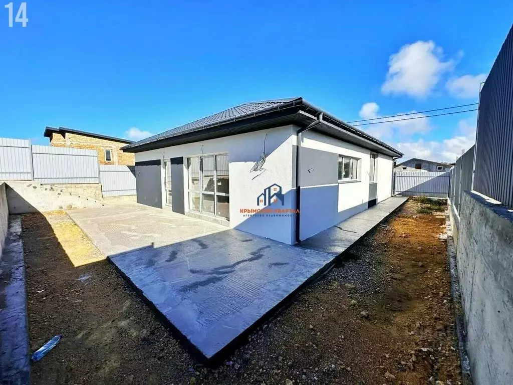 Дом в Севастополь Балаклавский муниципальный округ, Скиф садовое ... - Фото 2