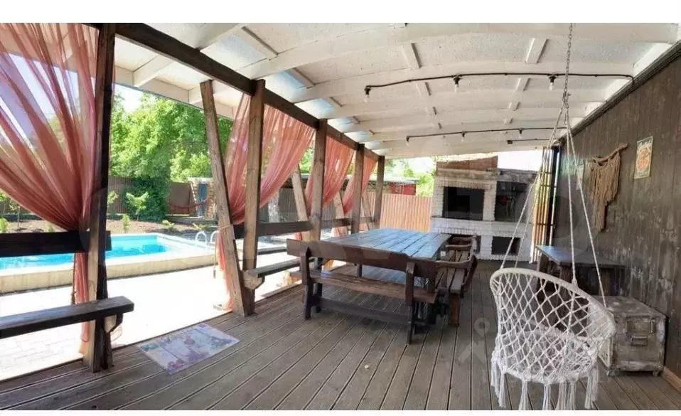 Дом в Краснодарский край, Армавир Россиянка СНТ, проезд Воронежский, ... - Фото 1