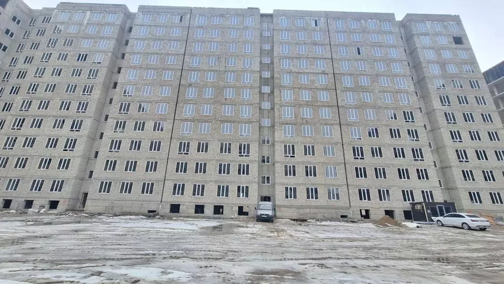 1-к кв. Кабардино-Балкария, Нальчик ул. Шогенова, 12 (43.9 м) - Фото 0