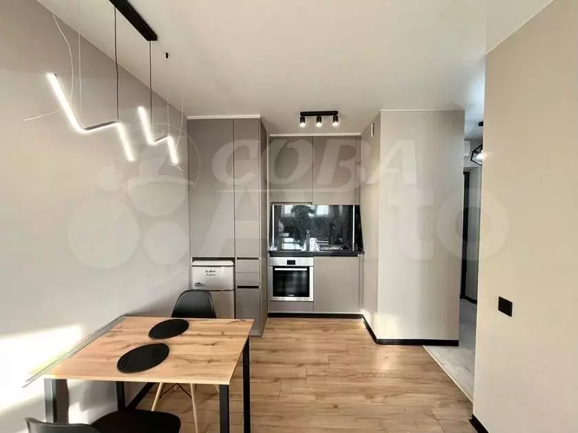 Квартира-студия, 24,7 м, 13/16 эт. - Фото 0