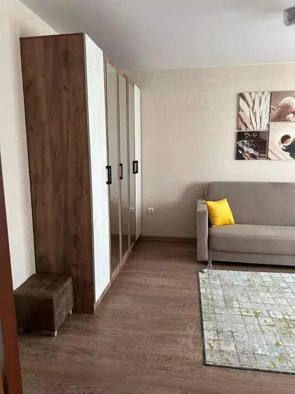 1-к кв. Пензенская область, Пенза ул. Тарханова, 10В (32.0 м) - Фото 2