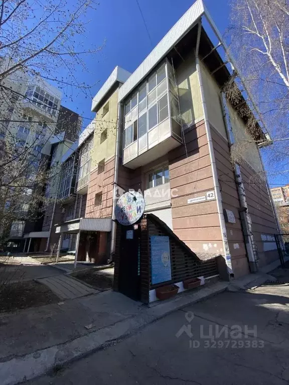 1-к кв. Иркутская область, Иркутск Депутатская ул., 42 (49.8 м) - Фото 2
