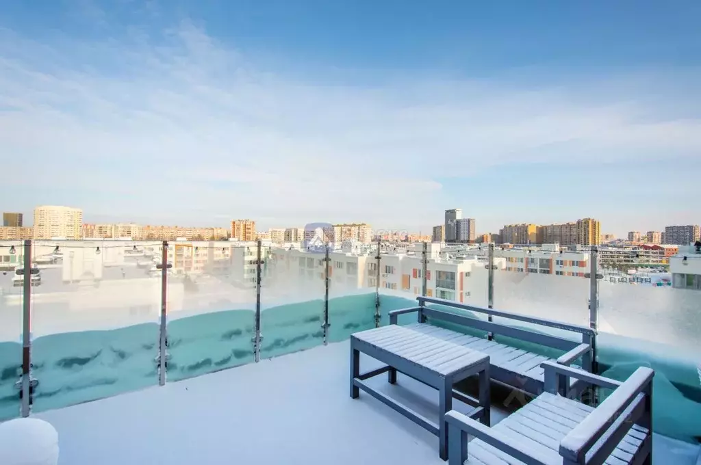 1-к кв. Тюменская область, Тюмень ул. Червишевский Тракт, 47к3 (45.0 ... - Фото 2