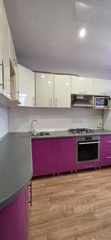 1-к кв. Ульяновская область, Ульяновск бул. Ильюшина, 8 (38.1 м) - Фото 2