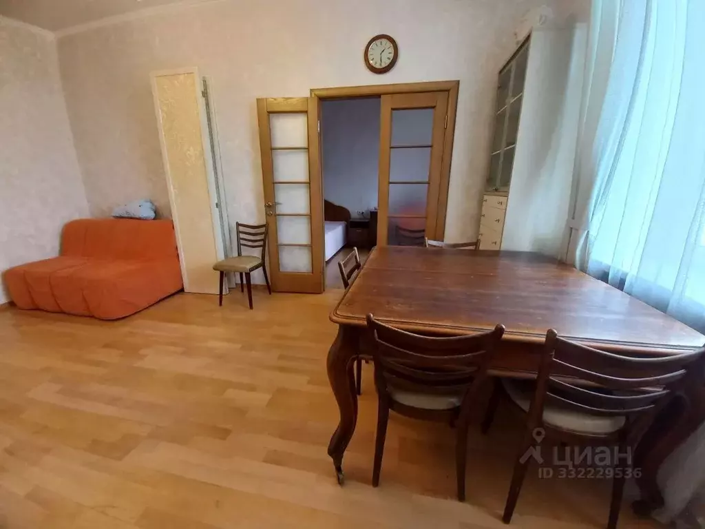 3-к кв. Москва Киевская ул., 24 (80.0 м) - Фото 2