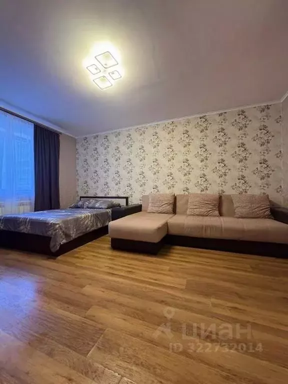 1-к кв. Тамбовская область, Тамбов Свободная ул., 6 (38.0 м) - Фото 2