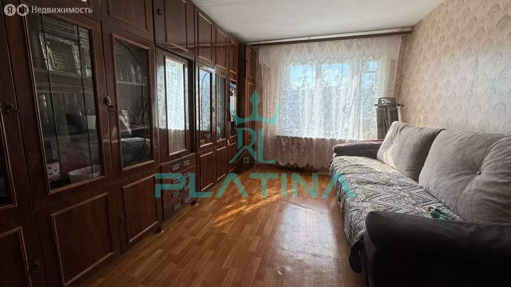 1-комнатная квартира: Казань, улица Карбышева, 29 (30 м) - Фото 1