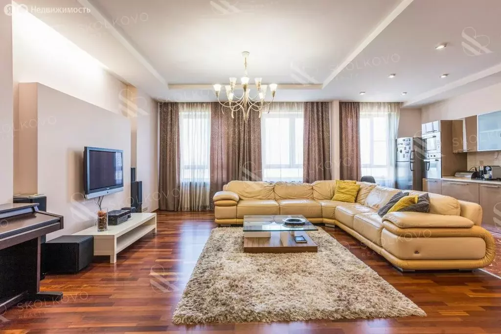 3-комнатная квартира: Москва, Минская улица, 1Гк3 (144.9 м) - Фото 1