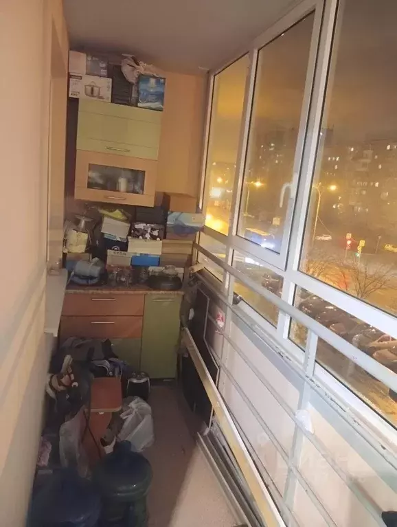 3-к кв. Свердловская область, Екатеринбург ул. Бакинских Комиссаров, ... - Фото 2