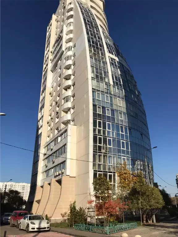 3-к кв. Московская область, Красногорск бул. Павшинский, 24 (140.0 м) - Фото 1