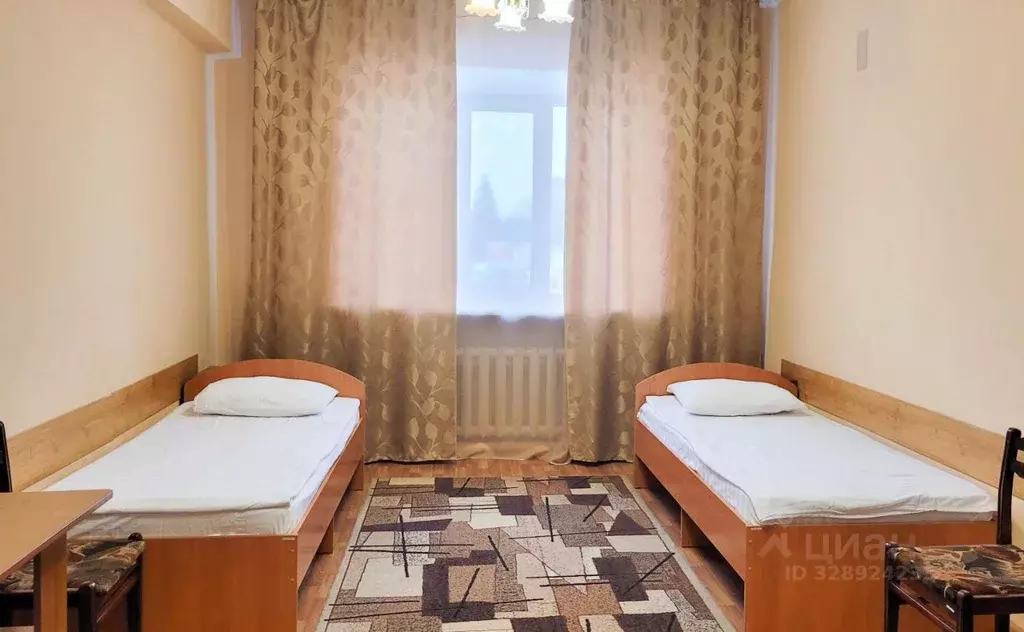 Комната Алтайский край, Барнаул пл. Победы, 10 (17.0 м) - Фото 1