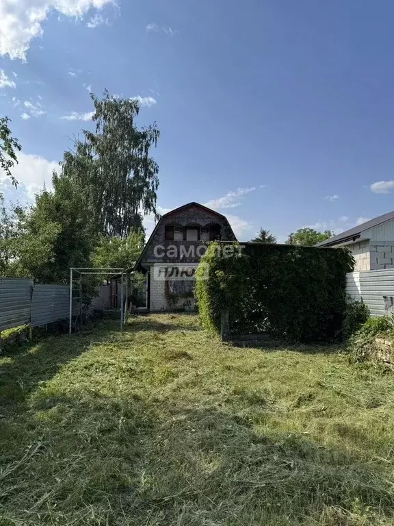Дом в Липецкая область, Липецк Металлург-3 СНТ, 20/37 (36 м) - Фото 1