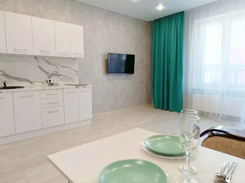 1-к кв. Башкортостан, Уфа просп. Дружбы Народов, 61 (30.0 м) - Фото 1