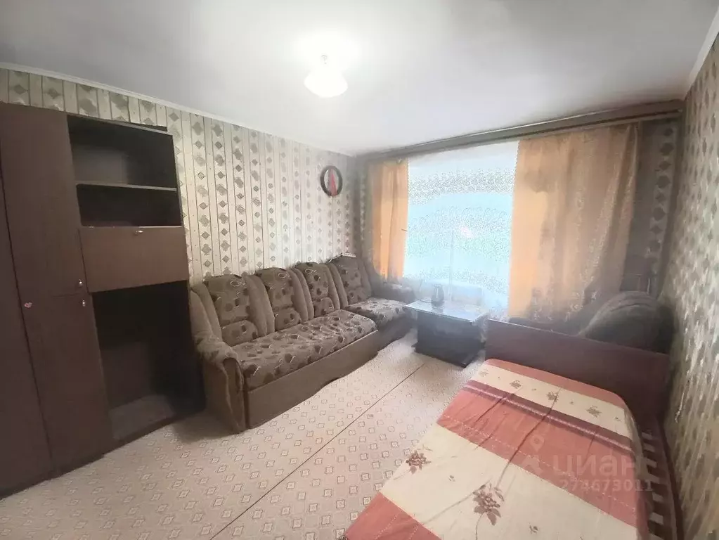 Комната Орловская область, Орел ул. Маринченко, 18 (15.0 м) - Фото 0