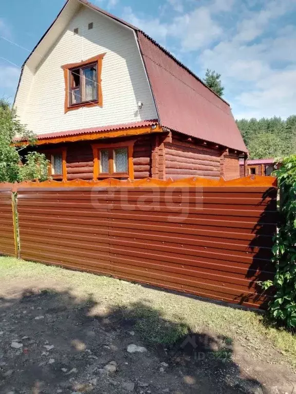 Дом в Тверская область, Калининский муниципальный округ, Спутник-Искож ... - Фото 2
