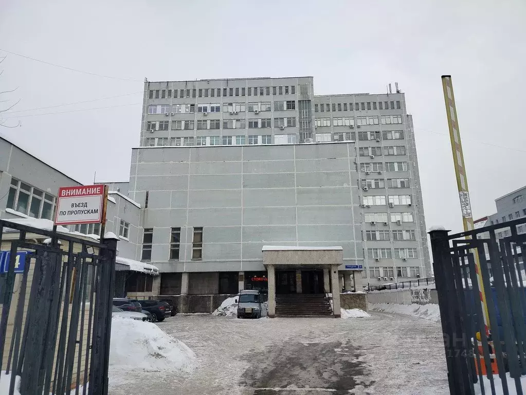 Помещение свободного назначения в Москва ул. Клары Цеткин, 4к2 (330 м) - Фото 2