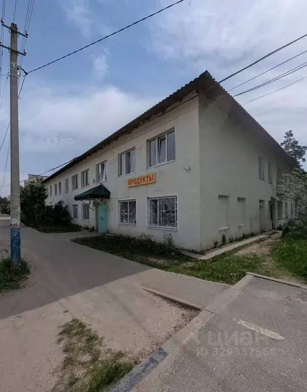 Торговая площадь в Московская область, Талдомский городской округ, ... - Фото 1