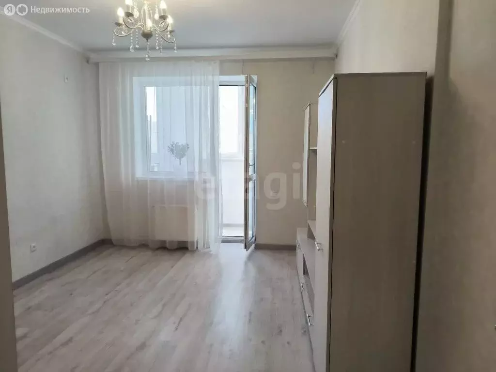 2-комнатная квартира: Краснодар, улица Автолюбителей, 1Г (49.5 м) - Фото 1