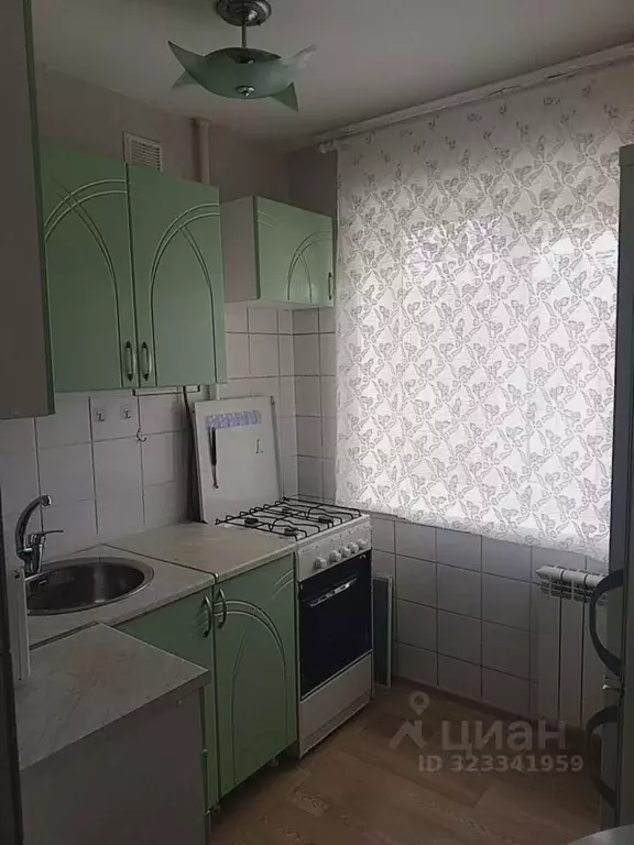 2-к кв. Кемеровская область, Кемерово ул. Васильева, 11 (42.9 м) - Фото 1