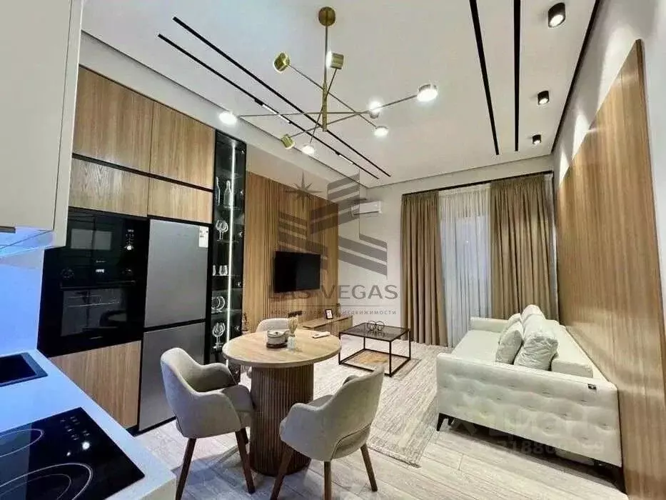 2-к кв. Татарстан, Казань ул. Четаева, 30 (74.0 м) - Фото 0