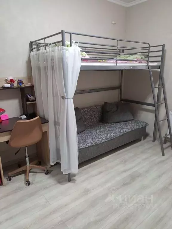 Студия Краснодарский край, Краснодар ул. Имени В.М. Комарова, 106Бк7 ... - Фото 2