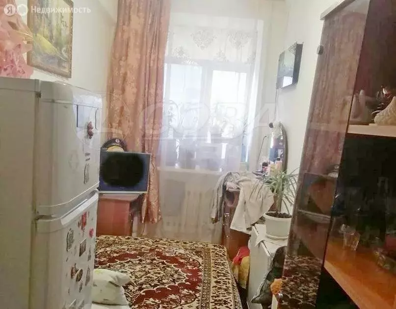 1к в -комнатной квартире (10 м) - Фото 2