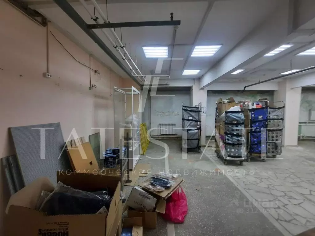 Помещение свободного назначения в Татарстан, Казань ул. Дементьева, 72 ... - Фото 1