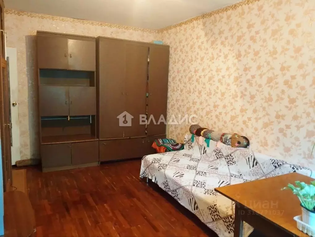 4-к кв. Белгородская область, Белгород ул. Губкина, 25 (74.0 м) - Фото 2