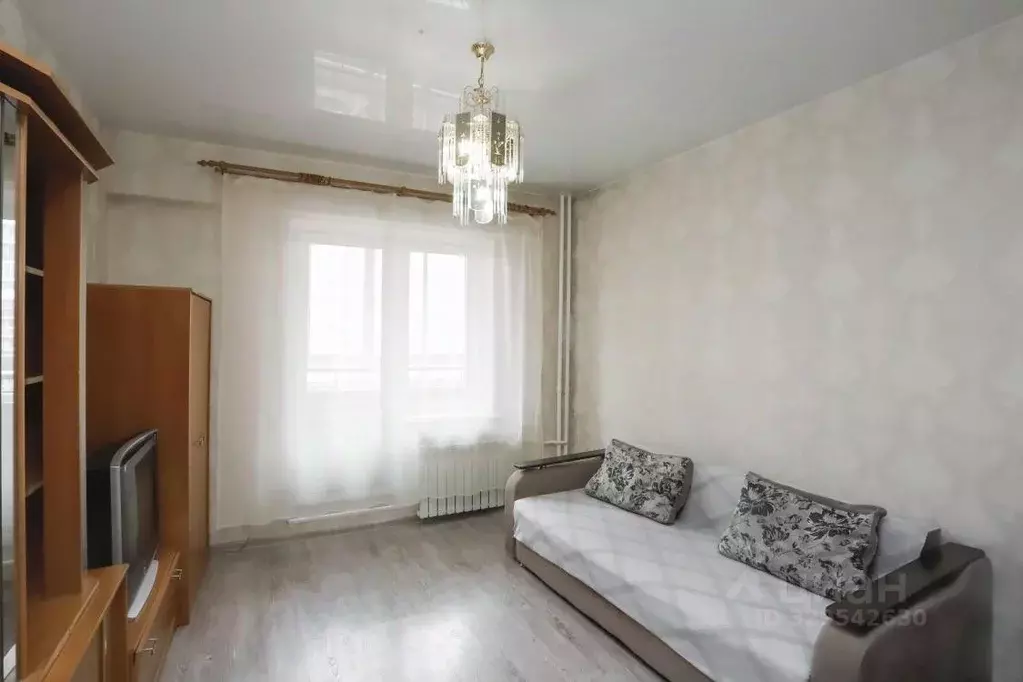 Студия Иркутская область, Иркутск Дальневосточная ул., 29/3 (29.0 м) - Фото 1