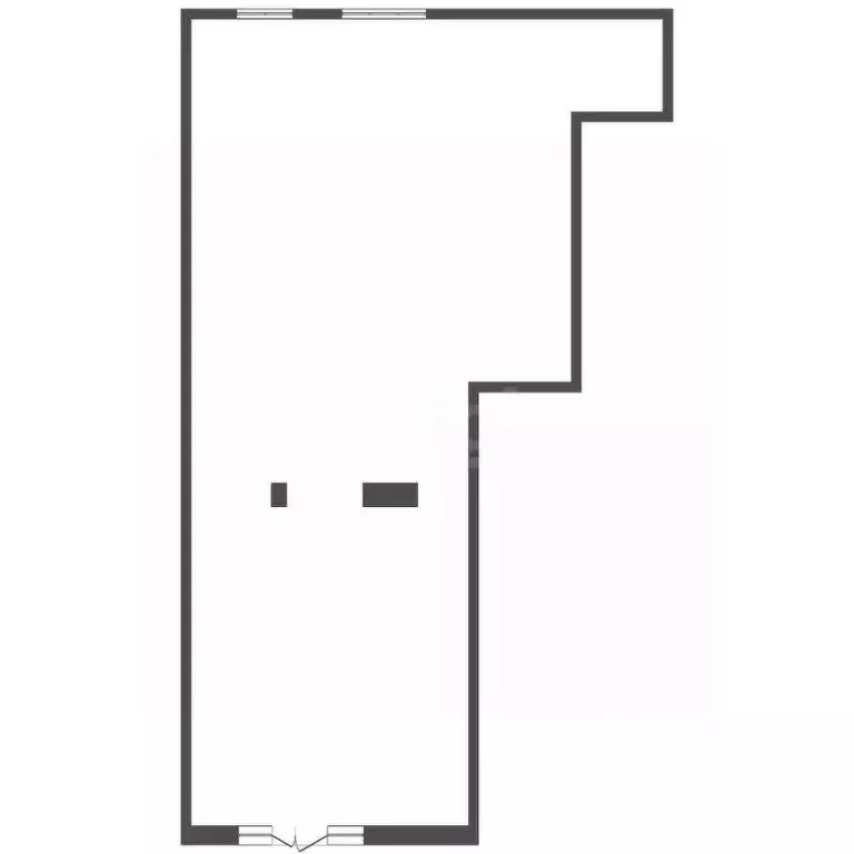 Помещение свободного назначения в Тюменская область, Тюмень ул. ... - Фото 1