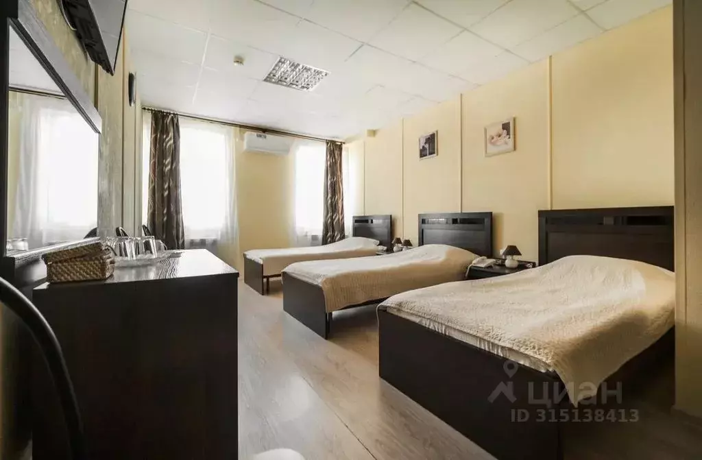 Комната Тюменская область, Тобольск 6-й мкр, 38 - Фото 1