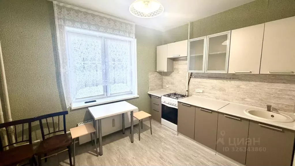 1-к кв. Омская область, Омск проезд 2-й Амурский, 4к3 (37.0 м) - Фото 1