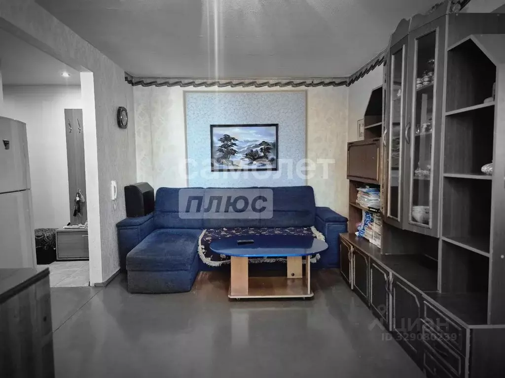 2-к кв. Коми, Сыктывкар Октябрьский просп., 18 (44.4 м) - Фото 1