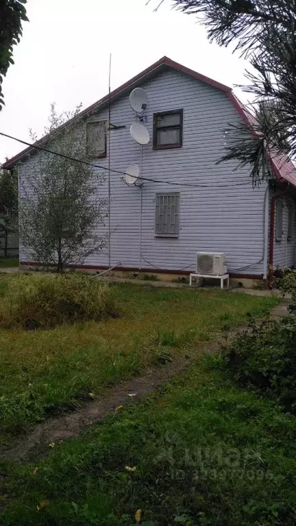 Дом в Калужская область, Малоярославецкий муниципальный округ, ... - Фото 1