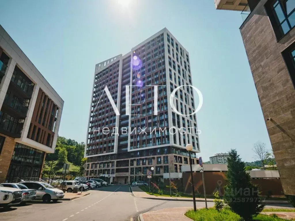 4-к кв. Краснодарский край, Сочи пос. Мамайский Перевал, ш. Батумское, ... - Фото 1