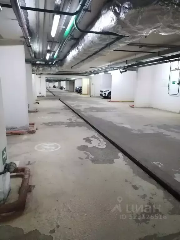 Гараж в Москва Профсоюзная ул., 25К1 (17 м) - Фото 1