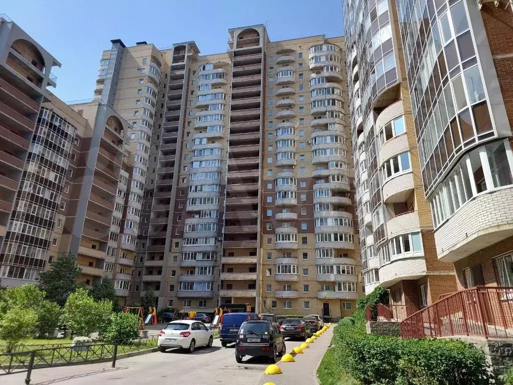 1-к. квартира, 40 м, 20/20 эт. - Фото 0