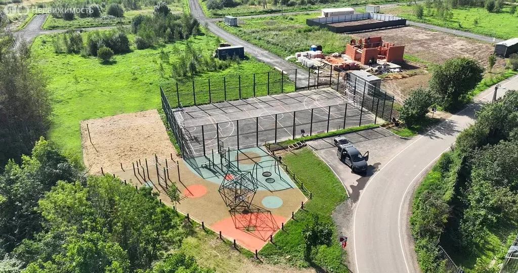 Участок в Московская область, городской округ Мытищи, деревня ... - Фото 1