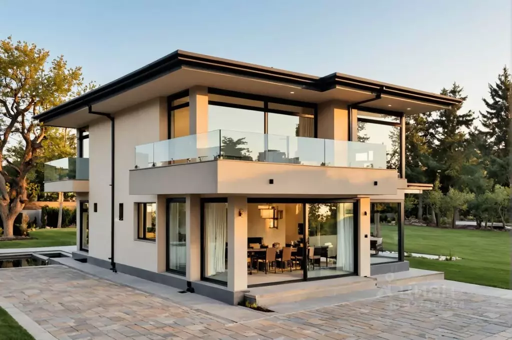 Дом в Московская область, Одинцовский городской округ, Николино хиллс ... - Фото 1