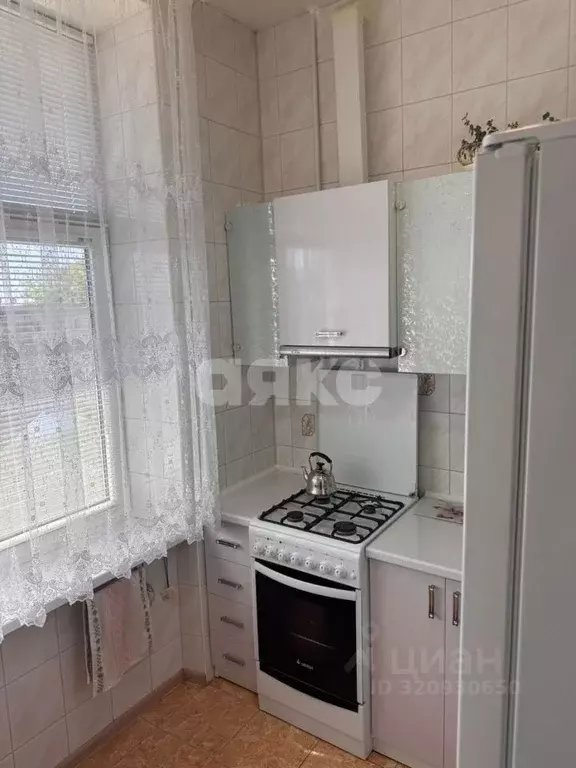 1-к кв. Крым, Симферополь ул. Лизы Чайкиной, 13/166 (29.6 м) - Фото 0
