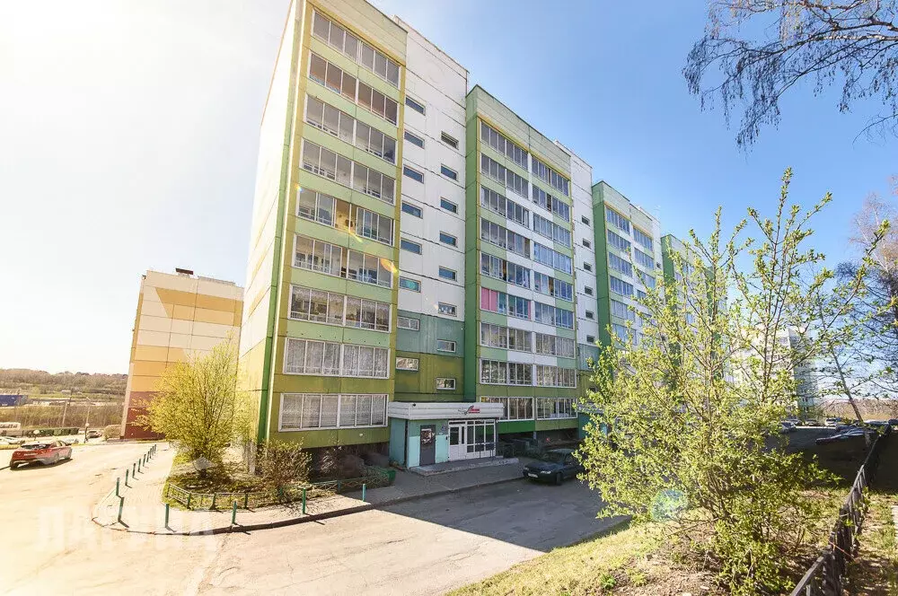 1-комнатная квартира: Томск, микрорайон Солнечный, улица Обручева, 8/1 ... - Фото 0