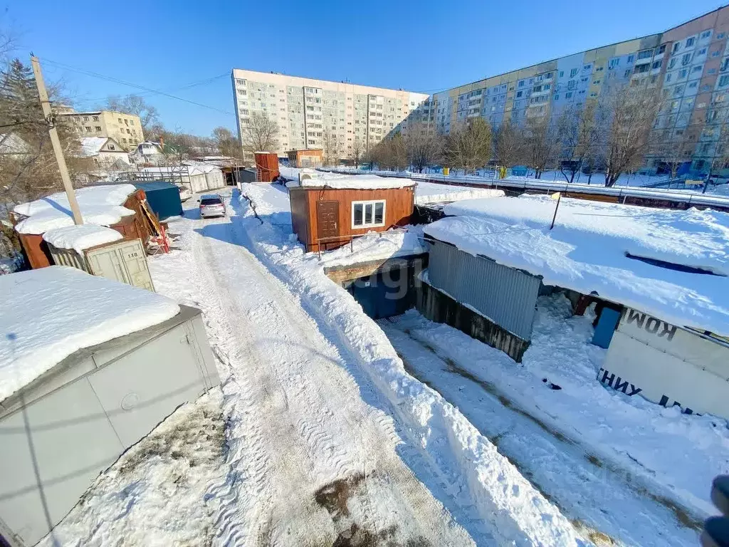 Помещение свободного назначения в Хабаровский край, Хабаровск ... - Фото 2