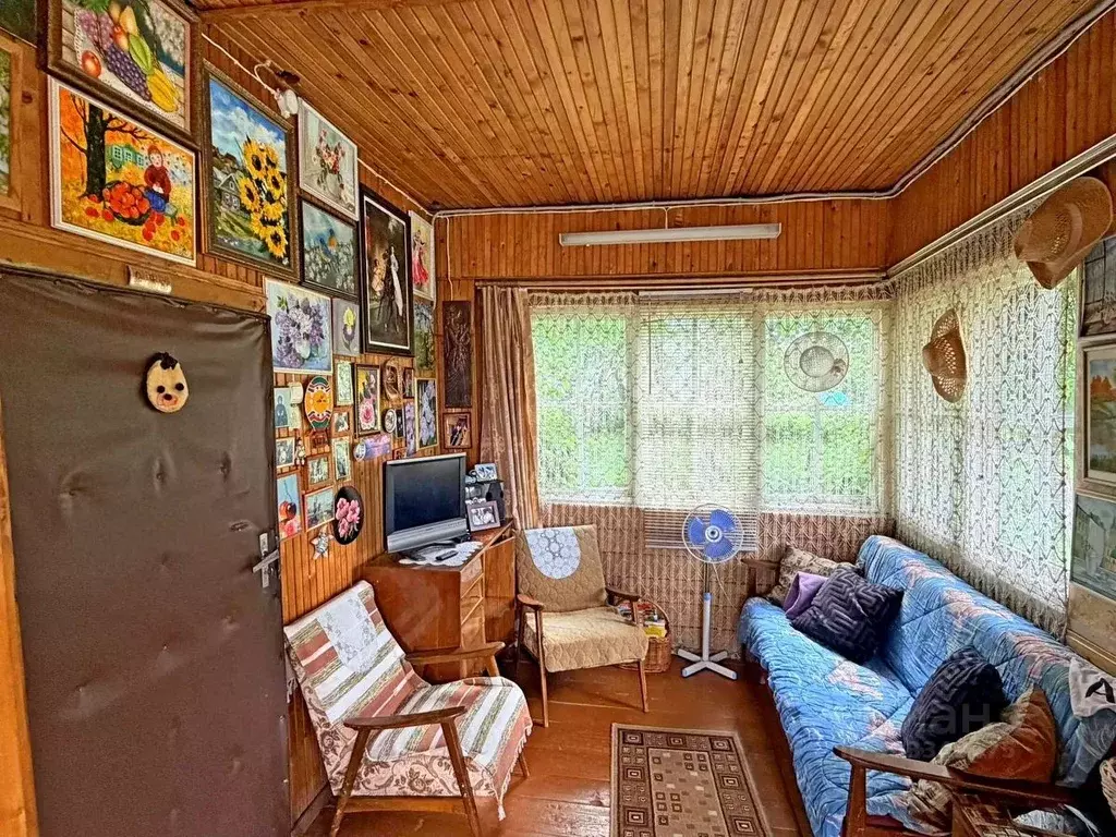 Дом в Московская область, Пушкинский городской округ, д. Артемово 36 ... - Фото 2